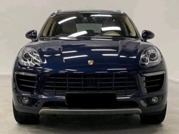 Porsche Macan 3.0 / S