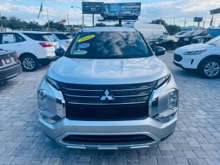Mitsubishi Outlander 2022