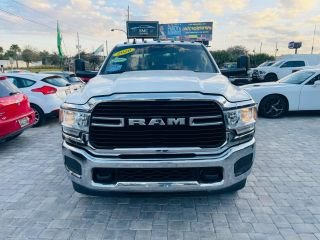 2020 RAM 3500 CREW CAB